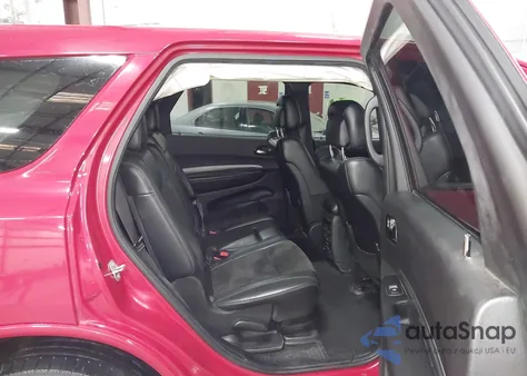 2019 Dodge Durango Gt Plus Awd из США, поврежденный, VIN 1C4RDJDG3KC770123